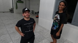 jasmine seduz anao e leva para o abate
