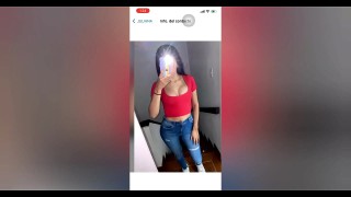 mi ex novia adicta al sexo anal me envia fotos desnuda en whatsapp para calentarme y cojemos duro en su casa dos veces por el culo hasta dejar su ano dilatado