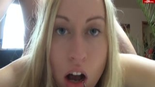 Mein erstes Mal! Anal entjungfert - beim W&uuml;rfeln verloren!! mit SophiaGold
