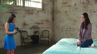 Eating her pussy before she gets married