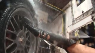 Veronica Zemanova - Porshe 2014 NEW Footage Part 2