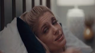 Lesbian babe masturbating petite stepsis