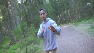 Mira Wair - I Offered a Stranger to Fuck Me in the Forest for Money