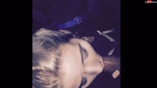 Outdoor Sex Bei Nacht Mit Aria_Jadis