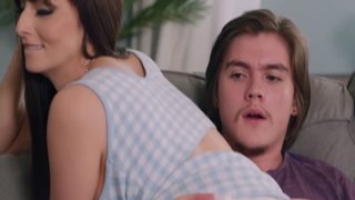 Stepmom and her stepsons free use agreement