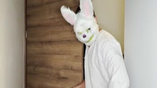 Yenifer Chacon - Catching the Intruder and Teaching him a Lesson