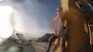 Red-XXX - Red Hot Cold Shower