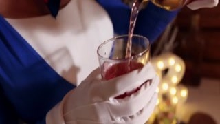 Cherie Deville - The Stewardess in 4K