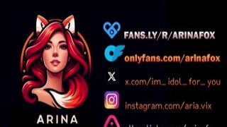 ArinaFox - PornHub #17
