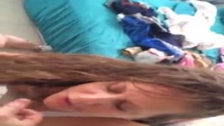 Either you spit it out or you swallow it