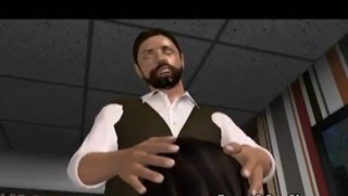 The sensual black model is passionately pleasuring her partner, her curves entwined with their bodies as they experience a thrilling encounter