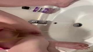 Naughty Nymphet - Wet Wednesday I Ve Noticed a Number of You Seem