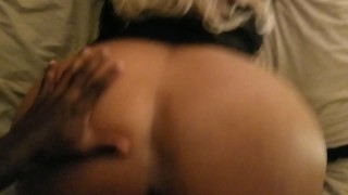 pov doggystyle bbw mature ebony woman