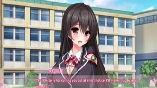  "I know a real hentai situation DT part 21 Hinano Route 3"