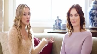 Teen n stepmom pussy licking babysitters
