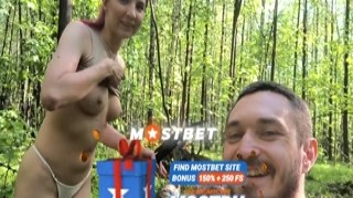 ZLOY Andrey - This Man Showed how to Fuck a Submissive Russian MILF Whore Properly