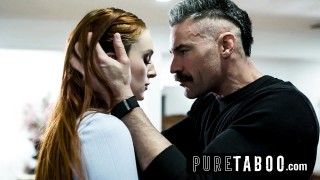 widowed man s obsession with son s redhead girlfriend maya kendrick