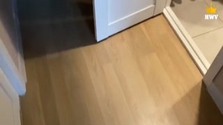 HotWife Vika - I know my stepson is spying on me. Turned on the whore and seduced him with her bare ass