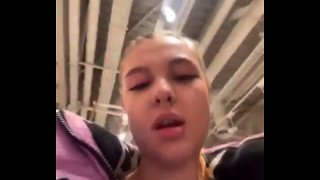 fucking in the public