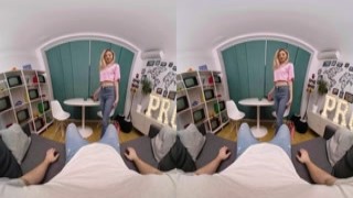 Your Ex Musa Martina Indulges Your Leg Fetish