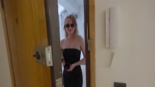 MariMoore - Cumming Twice in My Married Teachers Pussy While Her Husband Waits for Her at Home