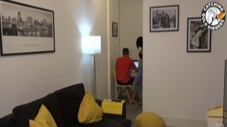CatchingGoldDigger - Super Sexy Brazilian Wife Cheats on her Husband with a Stranger