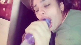 horny latina takes 2 cocks at one time full video on xvideos red 