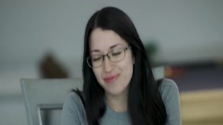 Lesbian babe lets wife lick other woman