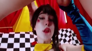MollyRedWolf - The Amazing Digital Circus. Pomni Will Make You Cum