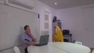 Nothing is better than fucking babe in hijab