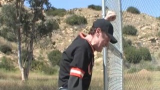 a baseball team full of vixens uses their bodies to distract the opponent