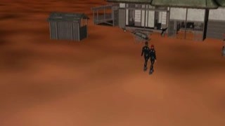 sexy 3d cartoon redhead babe fondling on an appendage