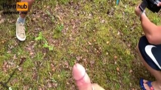 MarshSwallow - Threesome in the Forest
