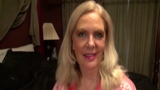 Judy Mayflower - Solo Masturbation