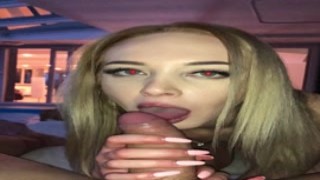 Tatiana - She Squeezed Every Last Drop Out