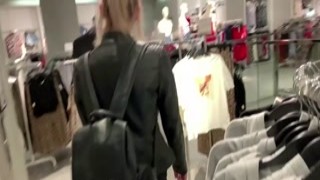 Keokistar - I Sucked Her Dick in the Dressing Room Risky Sex With Tranny