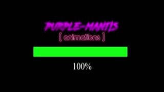 "Let's explore Purple Mantis Animations 2