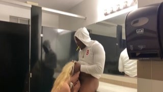 Lana Sharapova - DELETED - Public Bathroom Interracial PAINAL