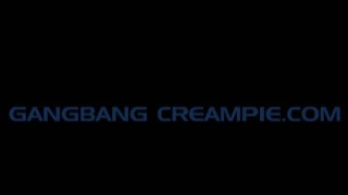 GangbangCreampie - Deep In Cream April Edition 5