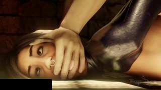 lara s bdsm training lara s hell part 01 