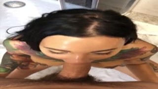 GlaminoGirls Adel Asanty Video 6 Fucked In The Shower X