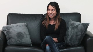 mandy mynx likes fucking on the casting couch so much she did it twice
