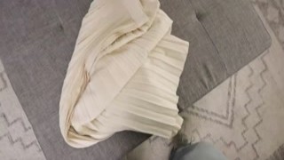 Stepson discovers stepmoms kinky and horny side