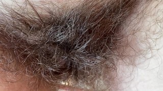 hairy bush fetish video