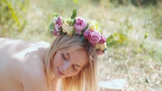 Jillean - A Forest Nymph