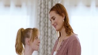 Madi offers Siri a hug which lead to intimate sex