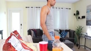 Hot Milf newcomer Stevie Bangs Blake