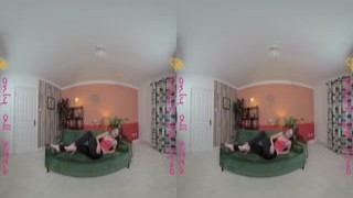 British VR Striptease