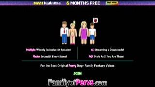 Are you really jerking ifo your stepmom?