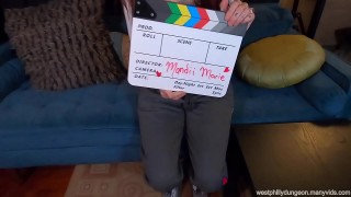 mandii marie visits west philly dungeon